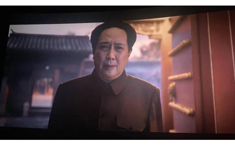 血染長津湖 壯士永不朽：上?，|優(yōu)WEU開展愛國主義教育觀影活動